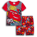 Childrens Sleepwear Pyjamas Set