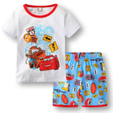 Childrens Sleepwear Pyjamas Set