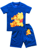 Childrens Sleepwear Pyjamas Set