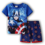 Childrens Sleepwear Pyjamas Set