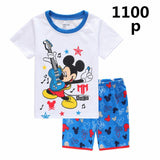 Childrens Sleepwear Pyjamas Set