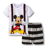 Childrens Sleepwear Pyjamas Set