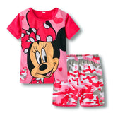 Childrens Sleepwear Pyjamas Set