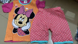 Childrens Sleepwear Pyjamas Set