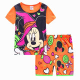 Childrens Sleepwear Pyjamas Set