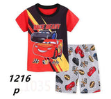 Childrens Sleepwear Pyjamas Set