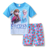 Childrens Sleepwear Pyjamas Set