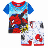 Childrens Sleepwear Pyjamas Set