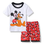 Childrens Sleepwear Pyjamas Set