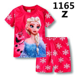 Childrens Sleepwear Pyjamas Set