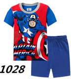 Childrens Sleepwear Pyjamas Set