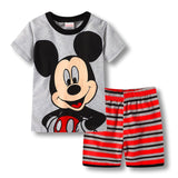 Childrens Sleepwear Pyjamas Set