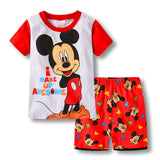 Childrens Sleepwear Pyjamas Set