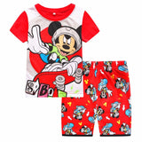 Childrens Sleepwear Pyjamas Set