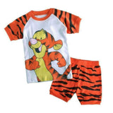 Childrens Sleepwear Pyjamas Set