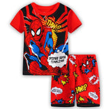 Childrens Sleepwear Pyjamas Set