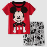 Childrens Sleepwear Pyjamas Set