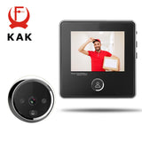 Smart Peephole Doorbell