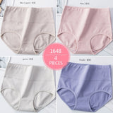 High Waist Panties Women