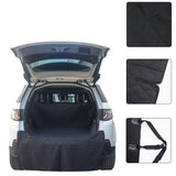 Pet Car Seat Cover Trunk Mat