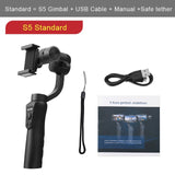 Handheld Gimbal Stabilizer For Smartphone