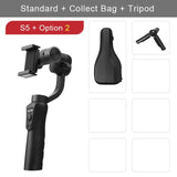 Handheld Gimbal Stabilizer For Smartphone