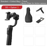 Handheld Gimbal Stabilizer For Smartphone