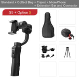 Handheld Gimbal Stabilizer For Smartphone