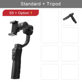 Handheld Gimbal Stabilizer For Smartphone