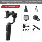 Handheld Gimbal Stabilizer For Smartphone