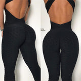 Women Sport Jumpsuit