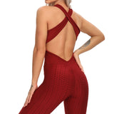 Women Sport Jumpsuit