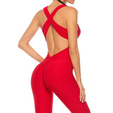 Women Sport Jumpsuit