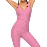 Women Sport Jumpsuit