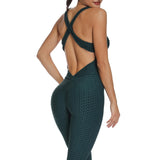 Women Sport Jumpsuit