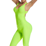 Women Sport Jumpsuit