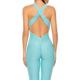 Women Sport Jumpsuit