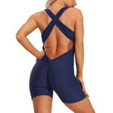 Women Sport Jumpsuit