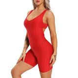 Women Sport Jumpsuit