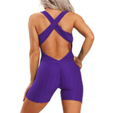 Women Sport Jumpsuit