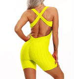 Women Sport Jumpsuit