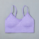 Yoga Set Seamless Fitness Suit