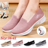 Flats Laides Breathable Loafers