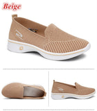 Flats Laides Breathable Loafers