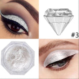 Liquid Eyeshadow Metallic Diamond Shiny Eye Liner