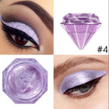 Liquid Eyeshadow Metallic Diamond Shiny Eye Liner