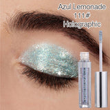 Liquid Eyeshadow Metallic Diamond Shiny Eye Liner