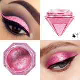 Liquid Eyeshadow Metallic Diamond Shiny Eye Liner