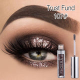 Liquid Eyeshadow Metallic Diamond Shiny Eye Liner