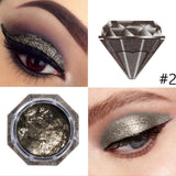 Liquid Eyeshadow Metallic Diamond Shiny Eye Liner